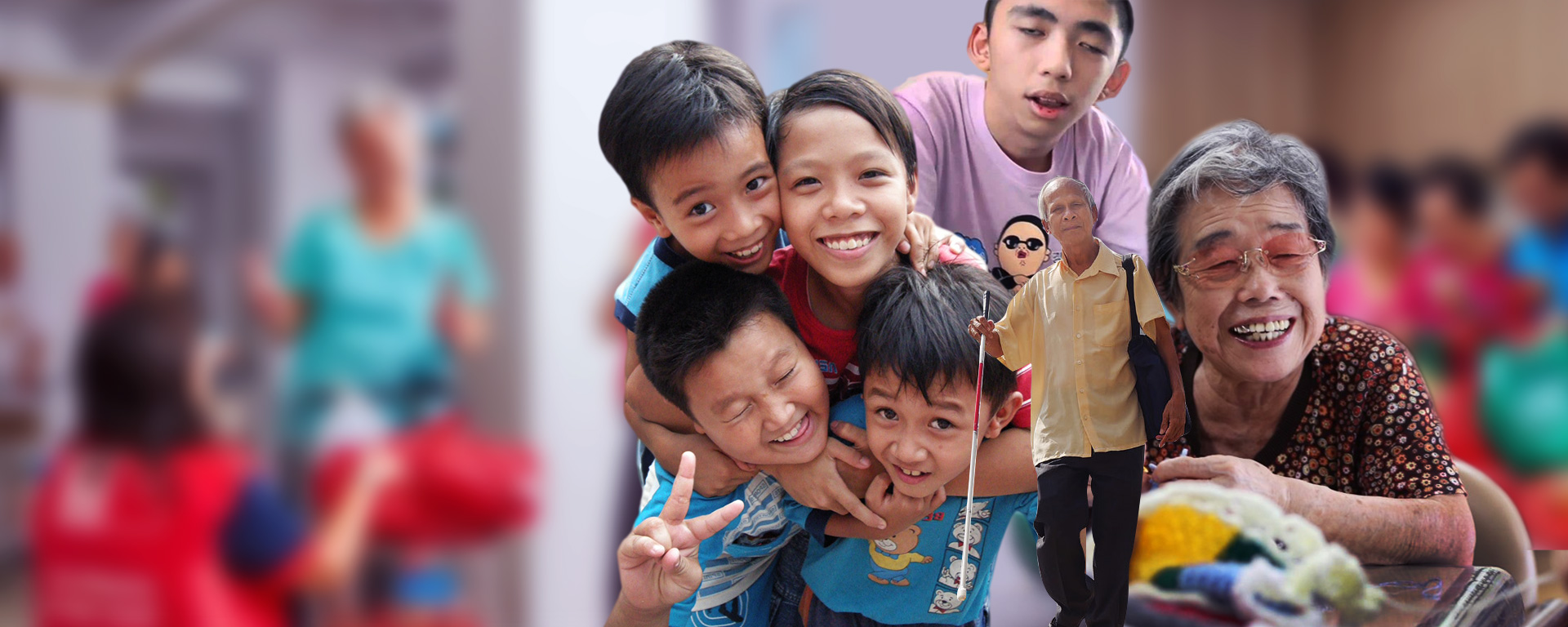 desktop charity