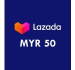 Lazada Gift Card MYR50