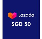 Lazada Gift Card SGD50
