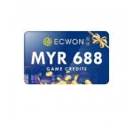 ECWON Game Credit MYR688
